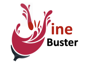WINEBUSTER Logo